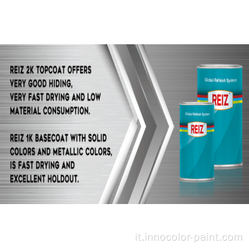 Automotive 2K EPOSSY Primer Refinishing Auto Paint